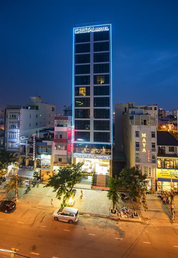 Khách sạn Crystal Boutique By Thg