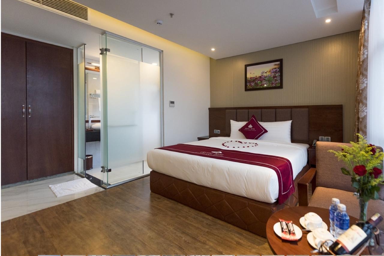 Crystal Boutique By Thg Khách sạn 4*